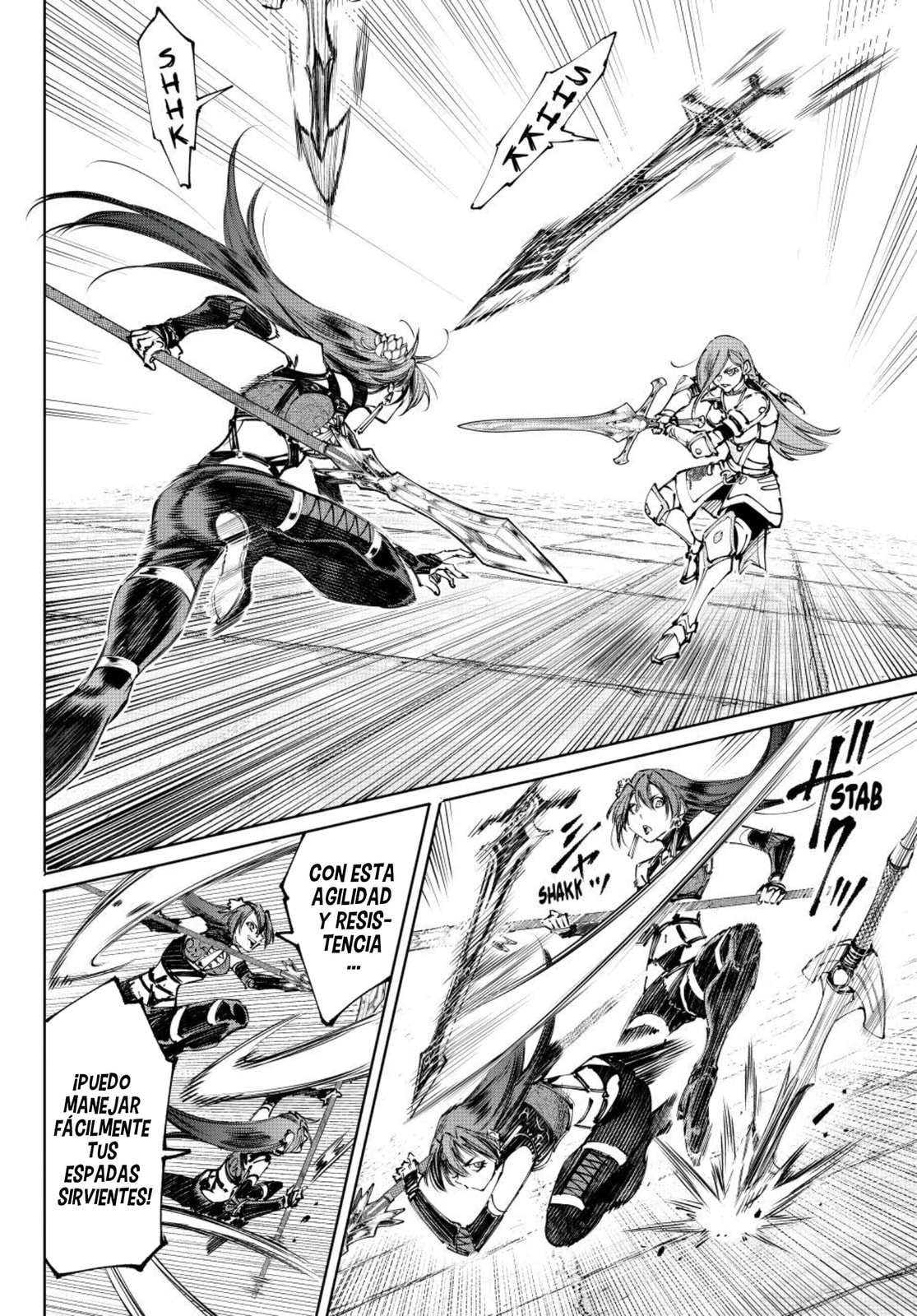 Read Shangri-La Frontier es Manga Online