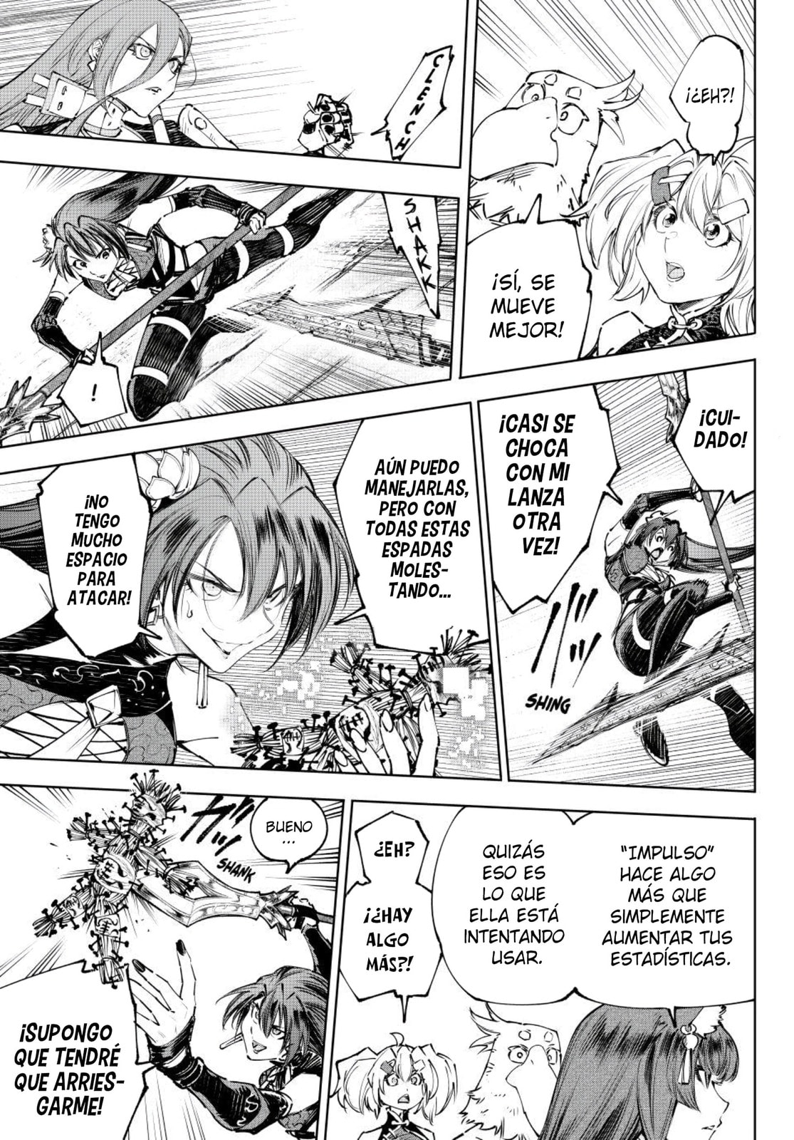 Read Shangri-La Frontier es Manga Online