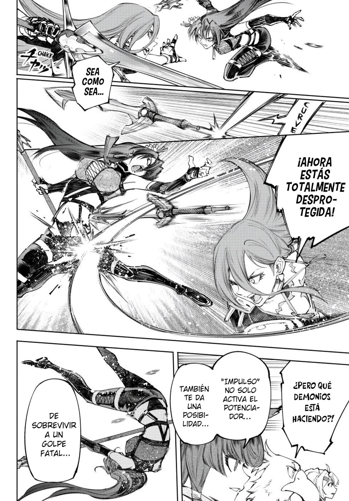 Read Shangri-La Frontier es Manga Online