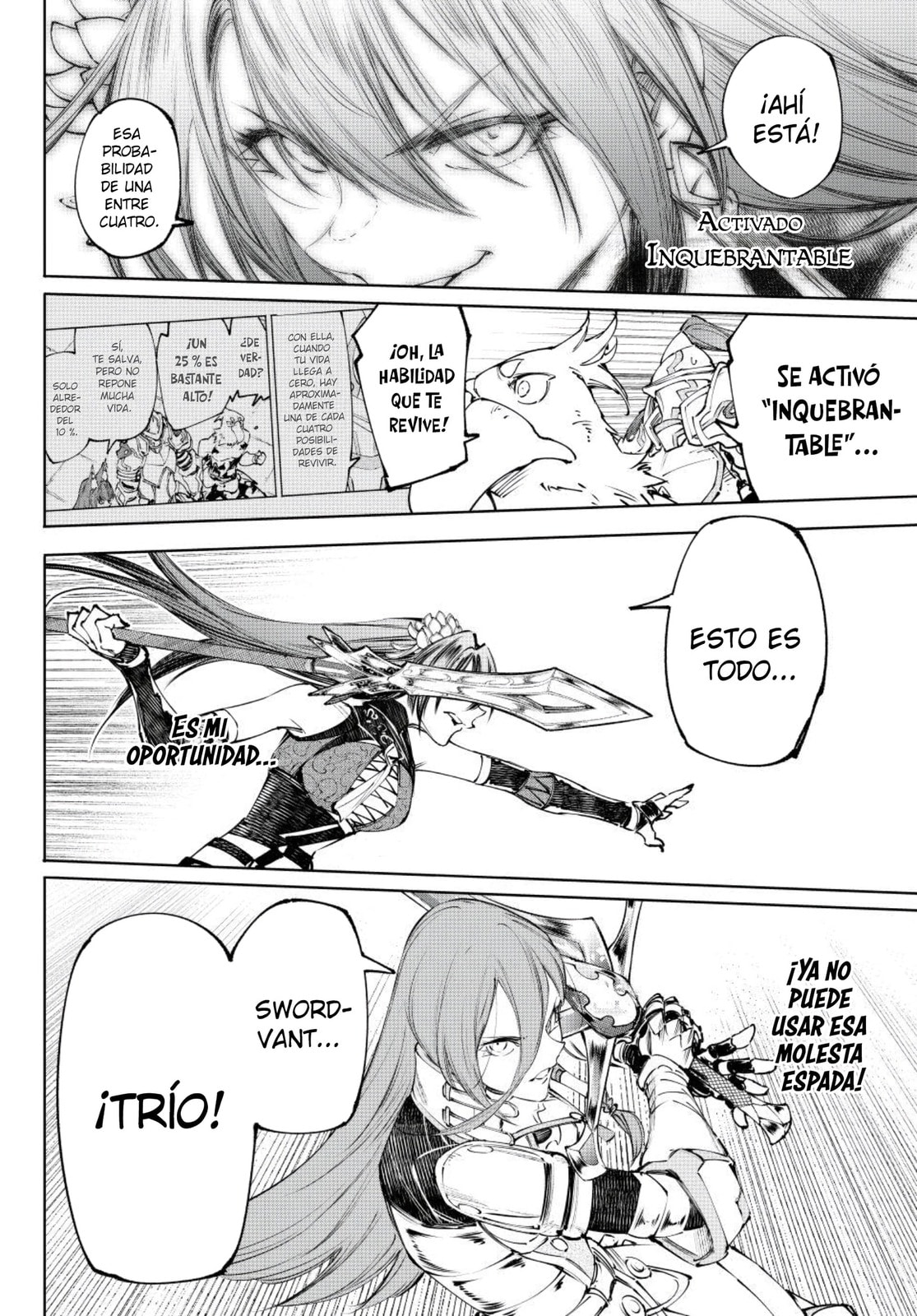 Read Shangri-La Frontier es Manga Online