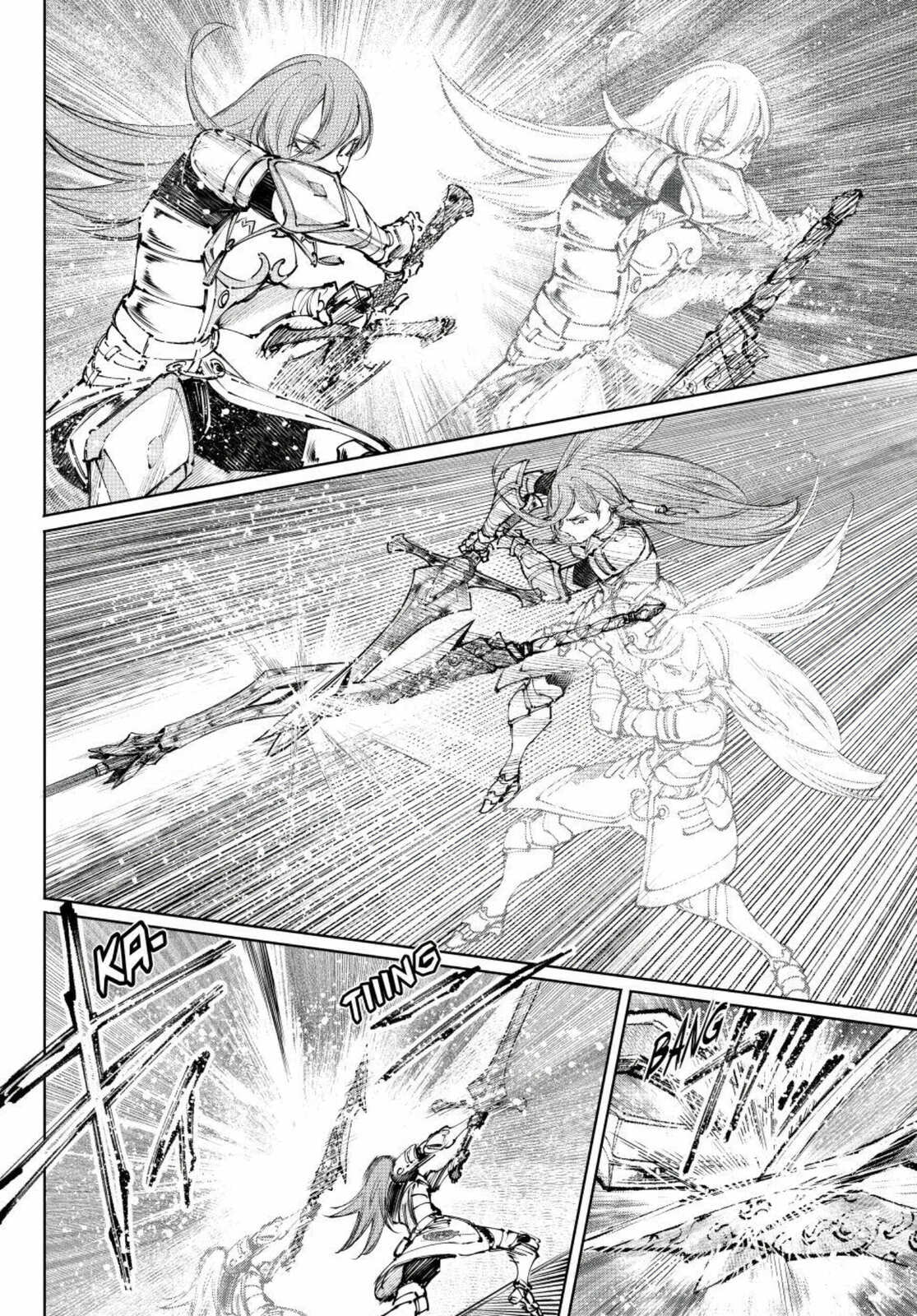 Read Shangri-La Frontier es Manga Online