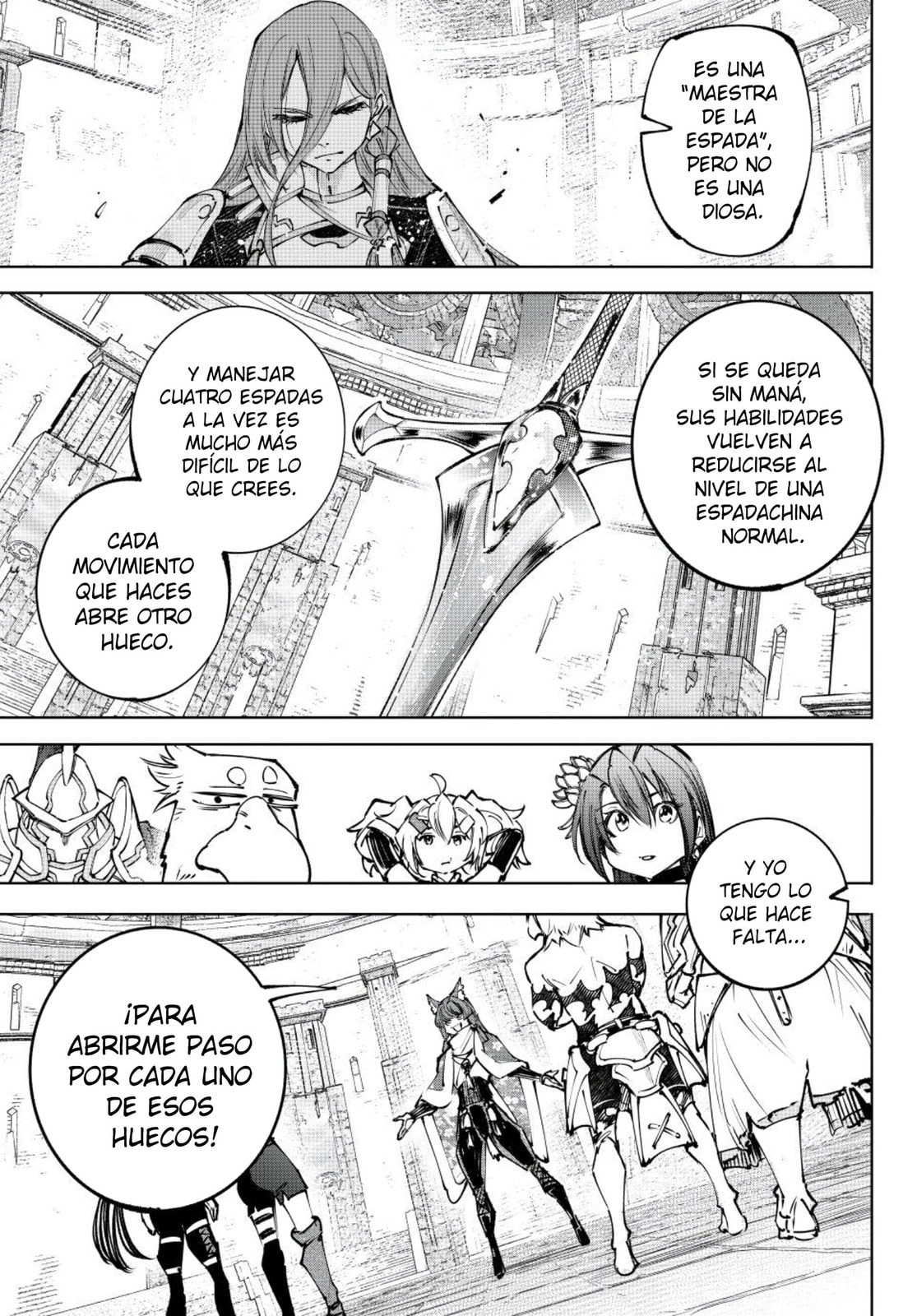 Read Shangri-La Frontier es Manga Online