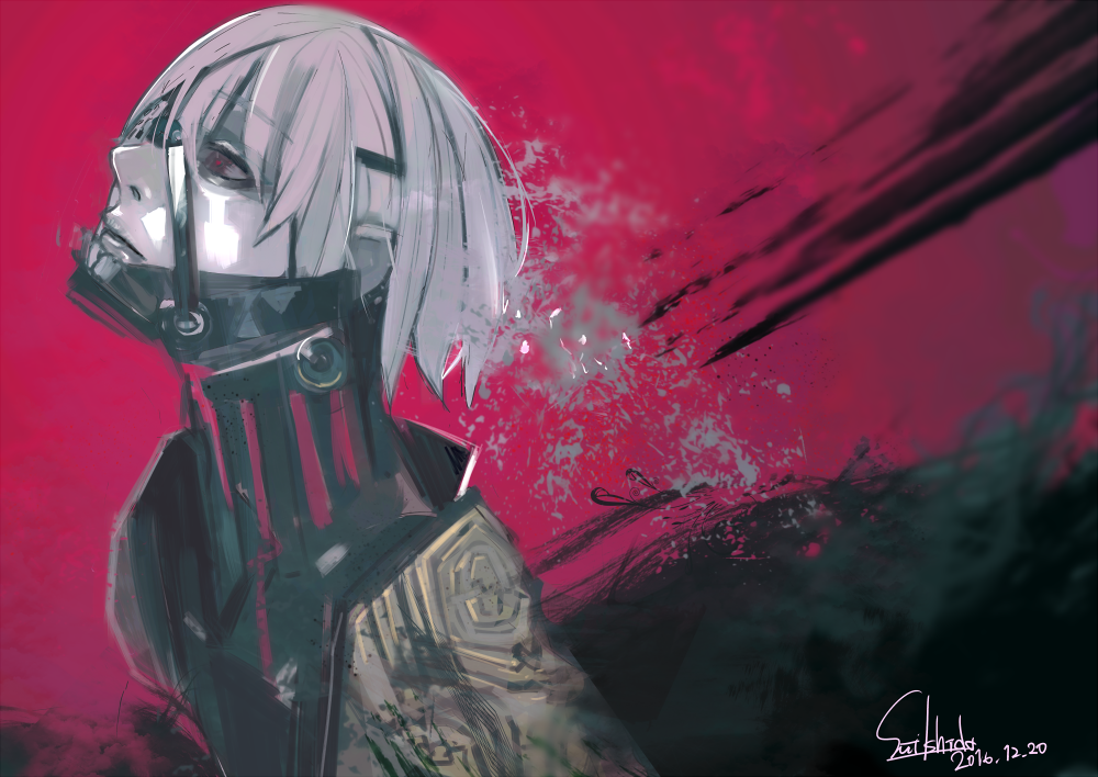 Read Tokyo Ghoul Re es Manga Online