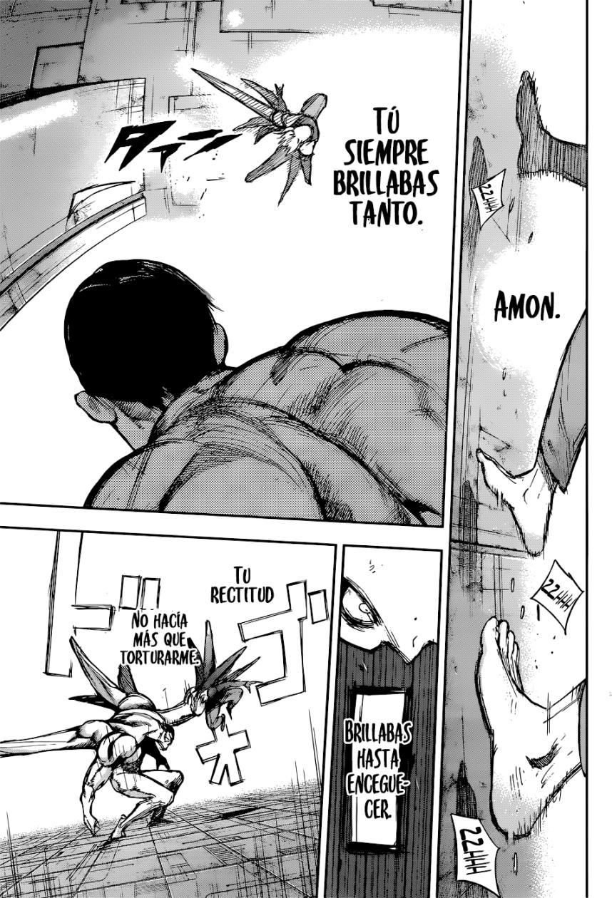 Read Tokyo Ghoul Re es Manga Online