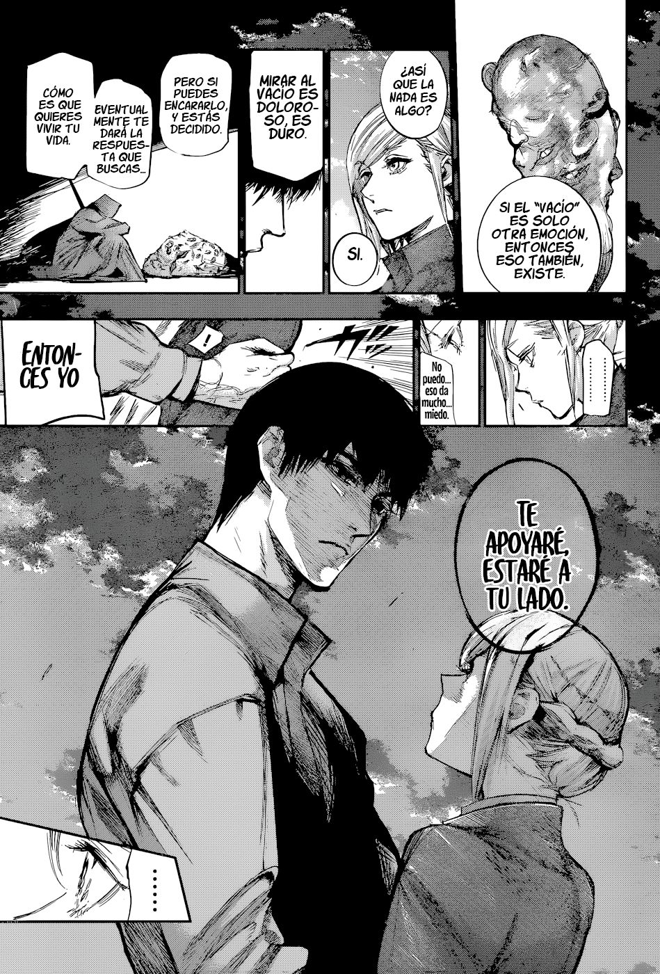 Read Tokyo Ghoul Re es Manga Online