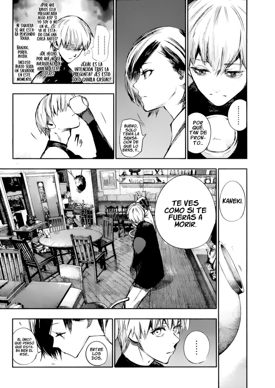 Read Tokyo Ghoul Re es Manga Online