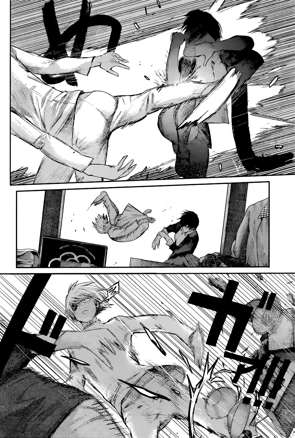 Read Tokyo Ghoul Re es Manga Online