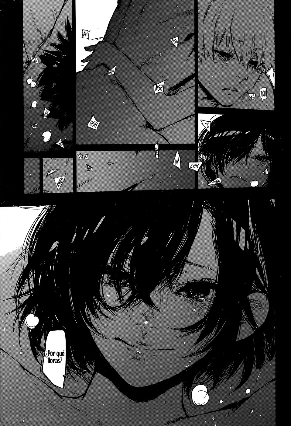 Read Tokyo Ghoul Re es Manga Online