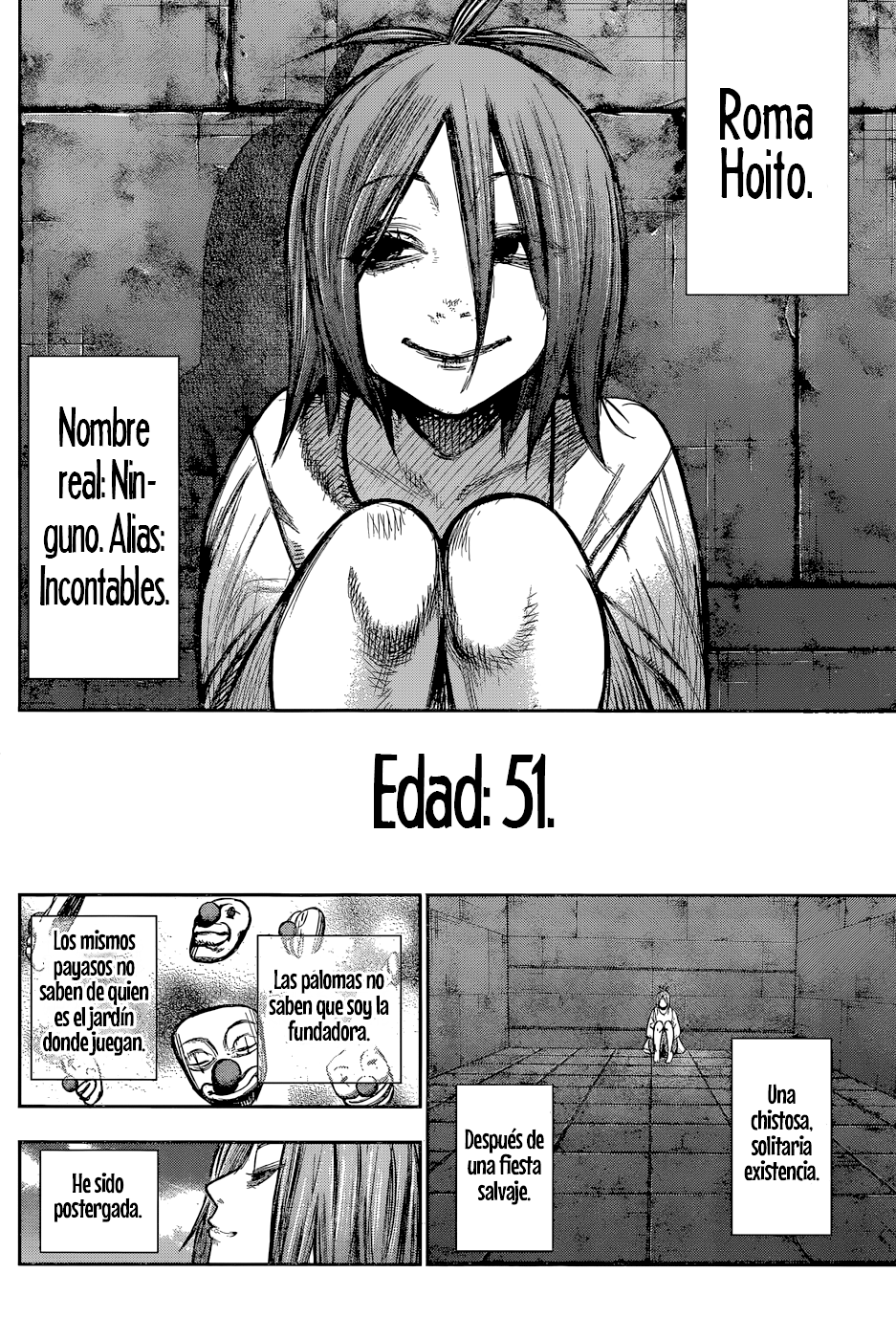 Read Tokyo Ghoul Re es Manga Online