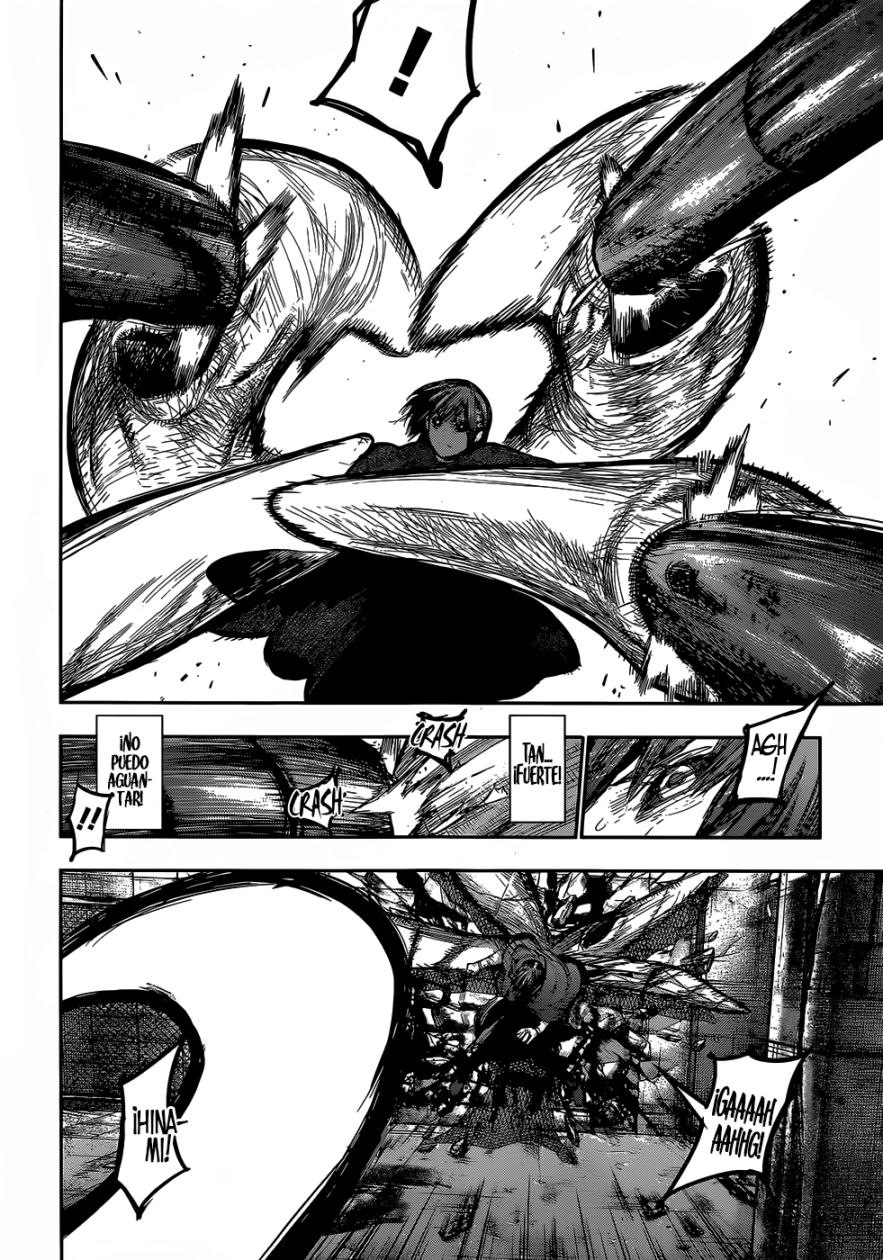 Read Tokyo Ghoul Re es Manga Online