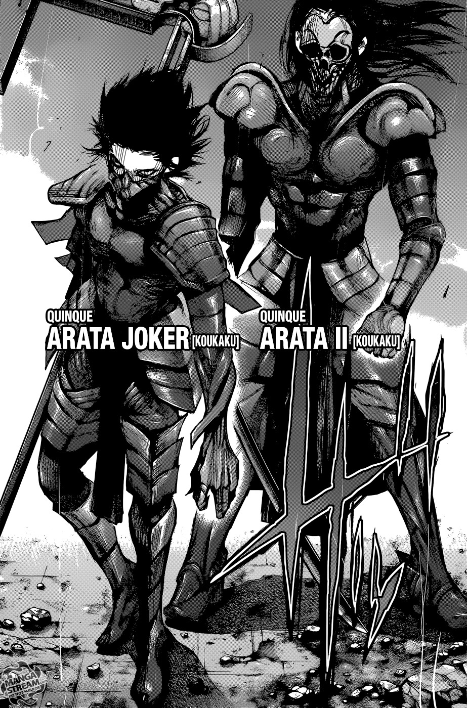 Read Tokyo Ghoul Re es Manga Online