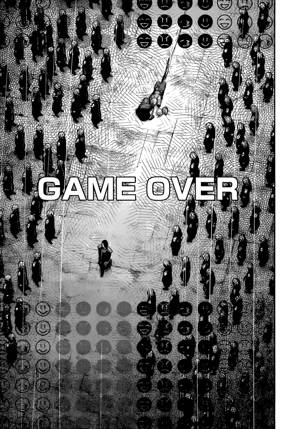 Read Tokyo Ghoul Re es Manga Online