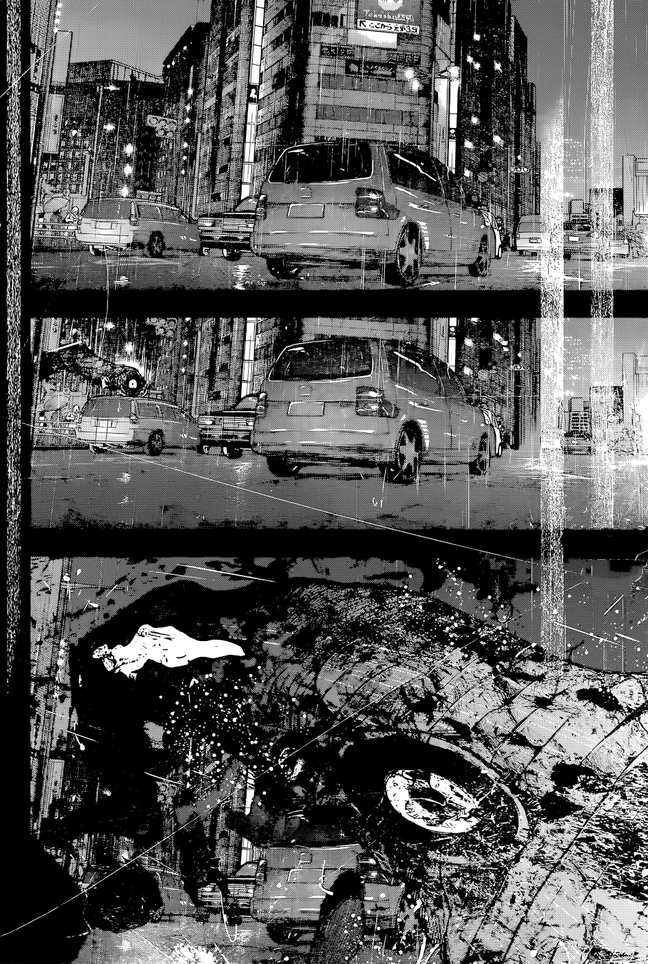 Read Tokyo Ghoul Re es Manga Online