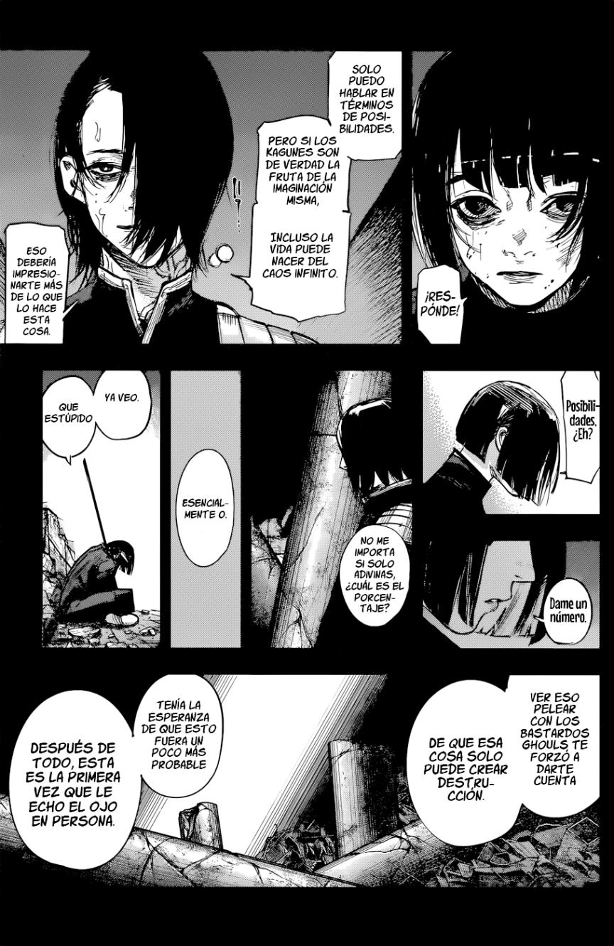 Read Tokyo Ghoul Re es Manga Online