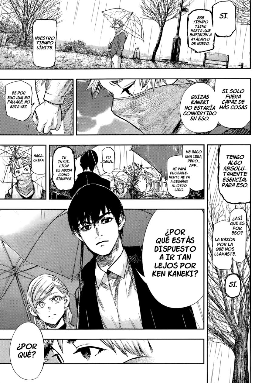 Read Tokyo Ghoul Re es Manga Online