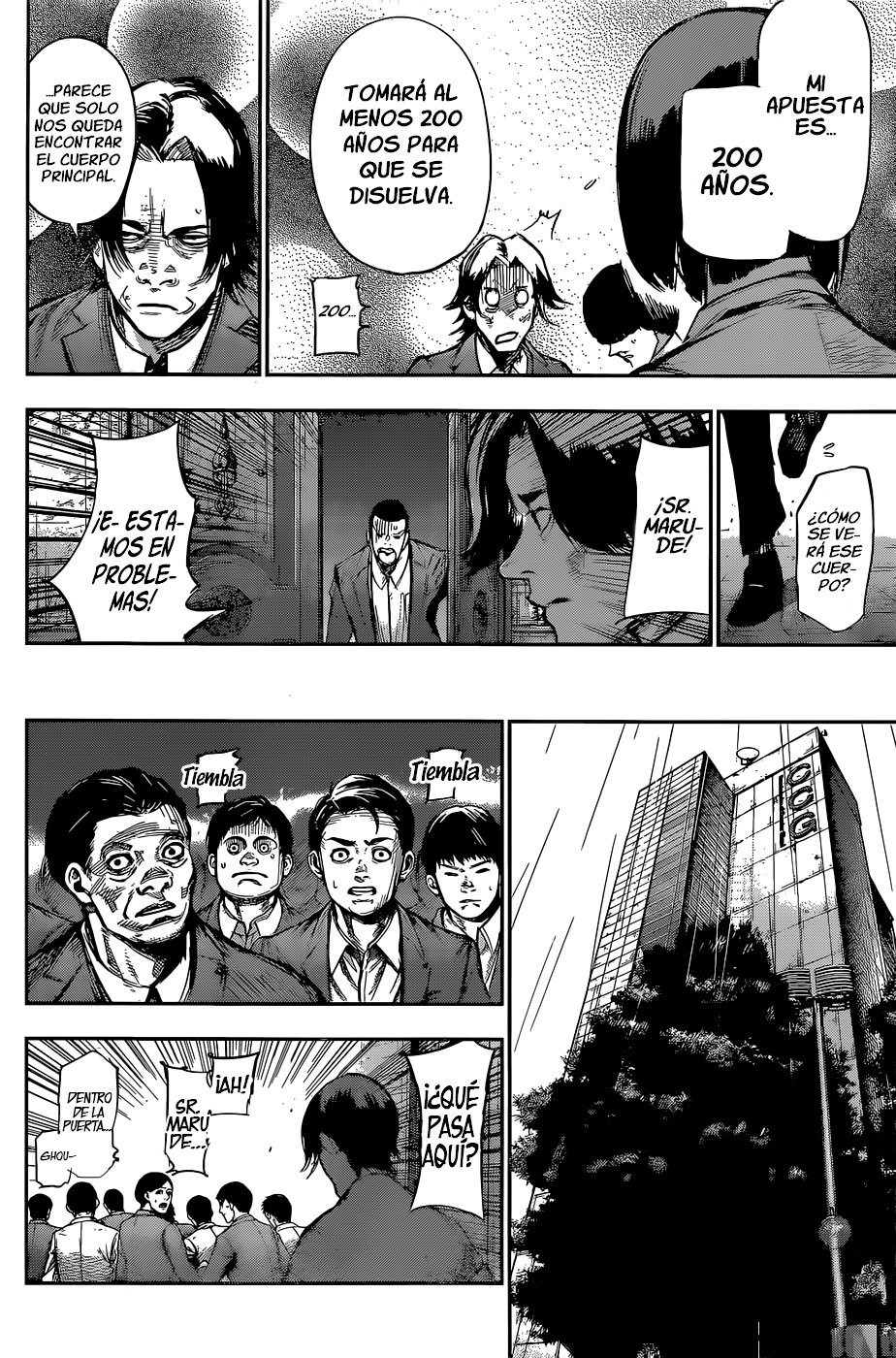 Read Tokyo Ghoul Re es Manga Online