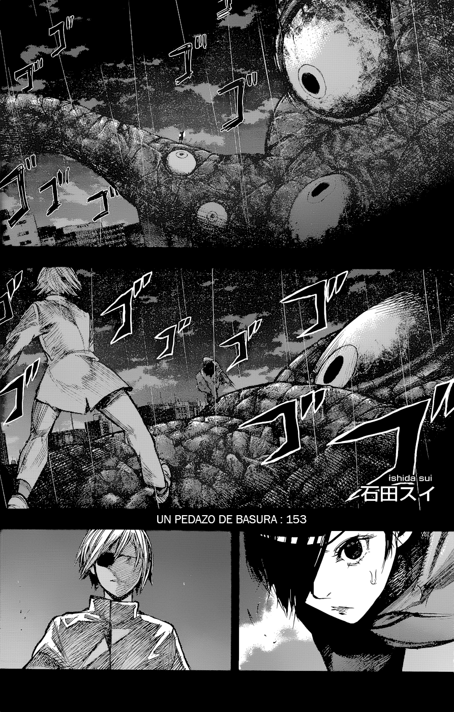 Read Tokyo Ghoul Re es Manga Online