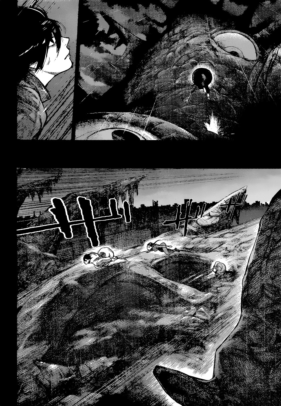 Read Tokyo Ghoul Re es Manga Online