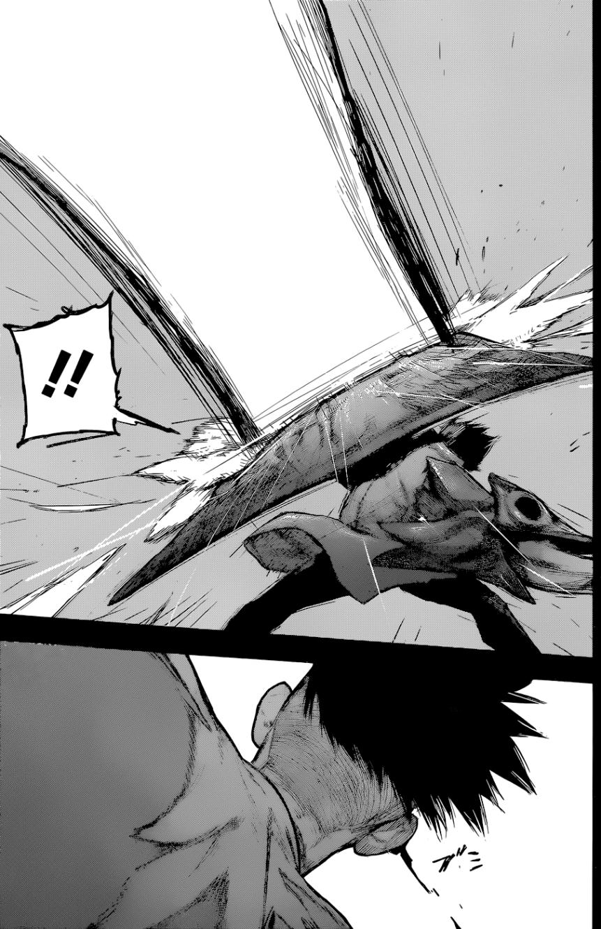 Read Tokyo Ghoul Re es Manga Online