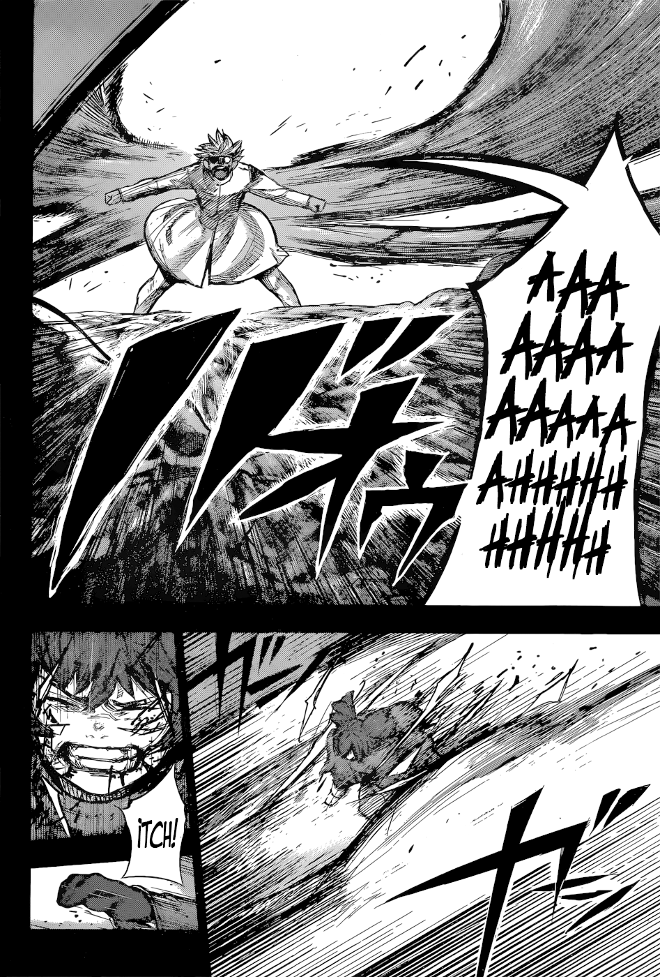 Read Tokyo Ghoul Re es Manga Online