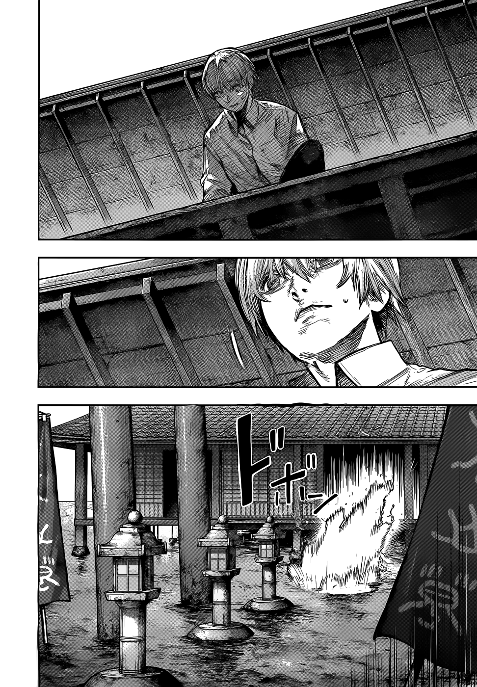 Read Tokyo Ghoul Re es Manga Online