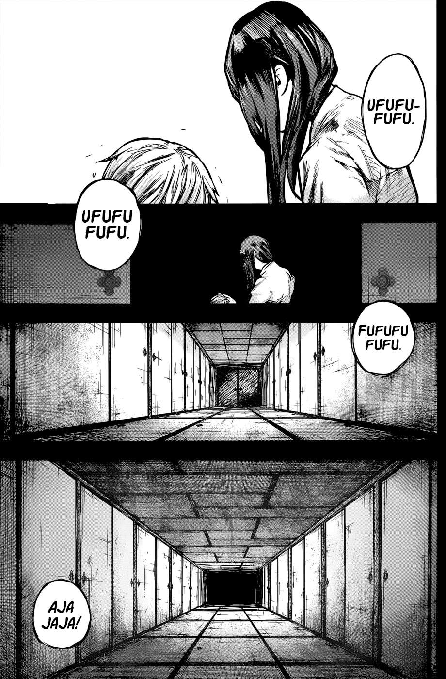 Read Tokyo Ghoul Re es Manga Online