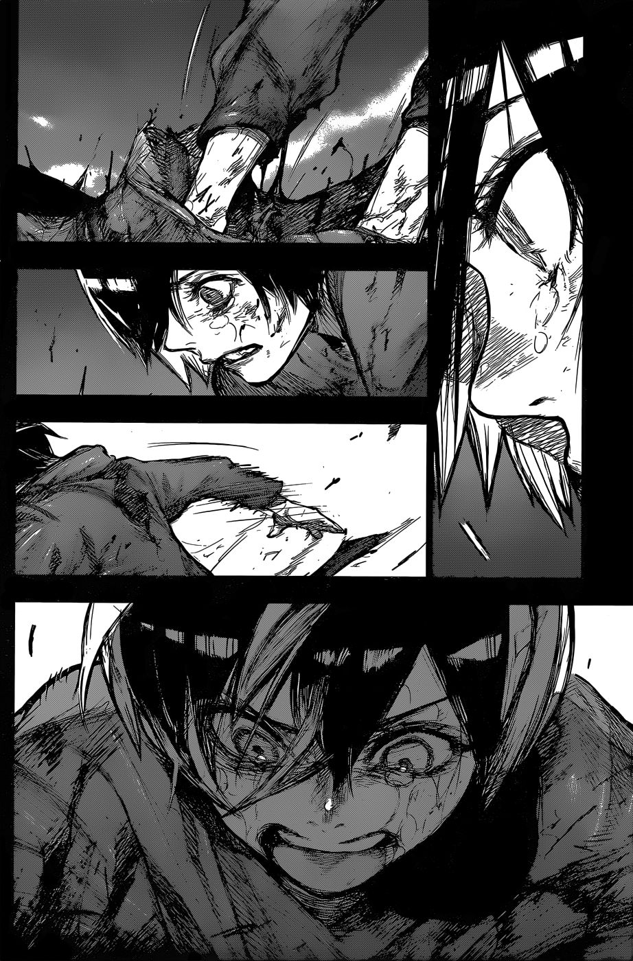 Read Tokyo Ghoul Re es Manga Online