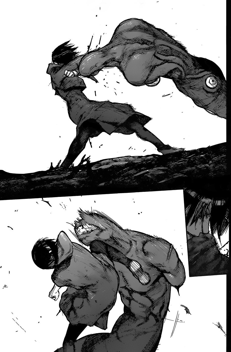 Read Tokyo Ghoul Re es Manga Online