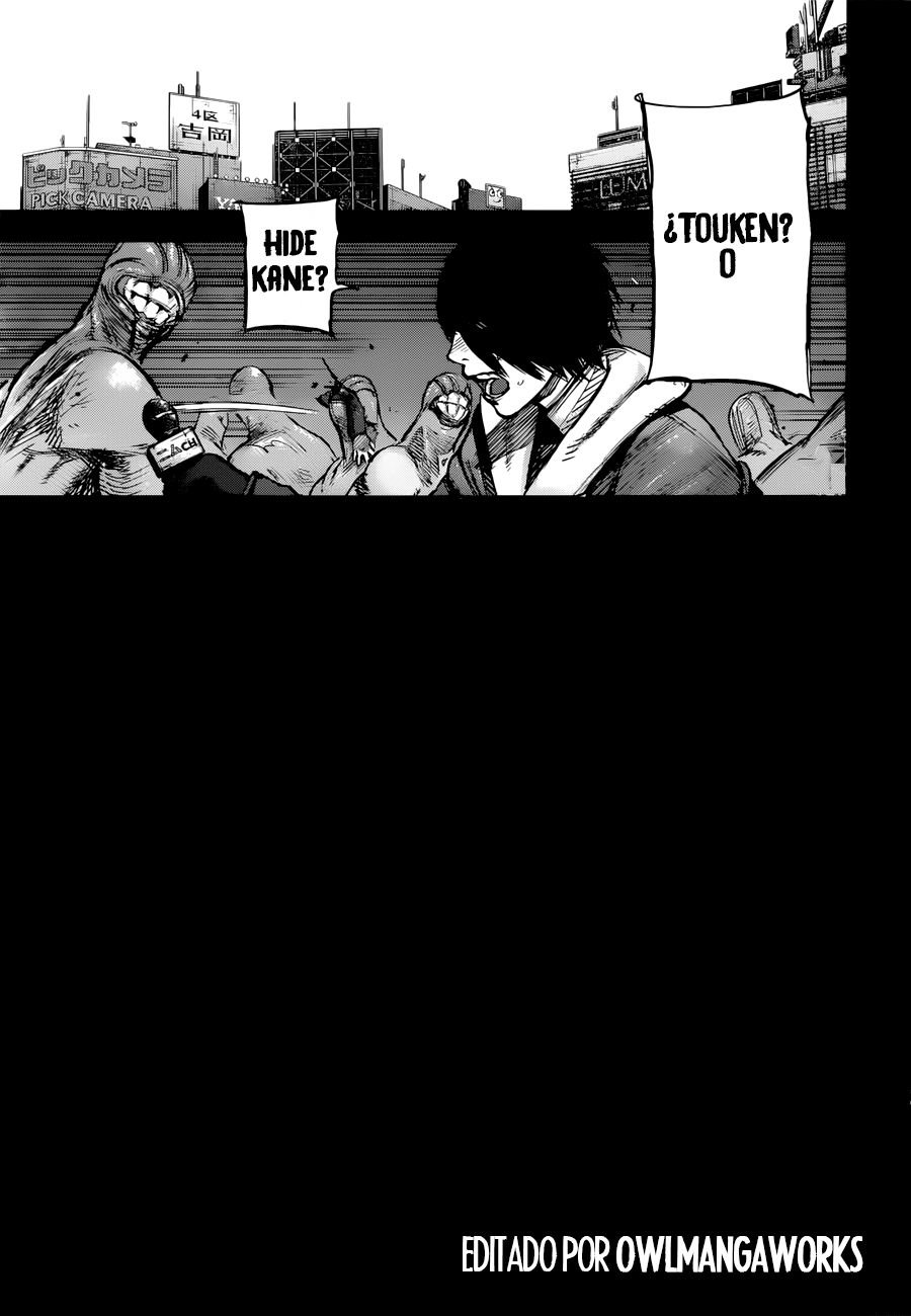 Read Tokyo Ghoul Re es Manga Online