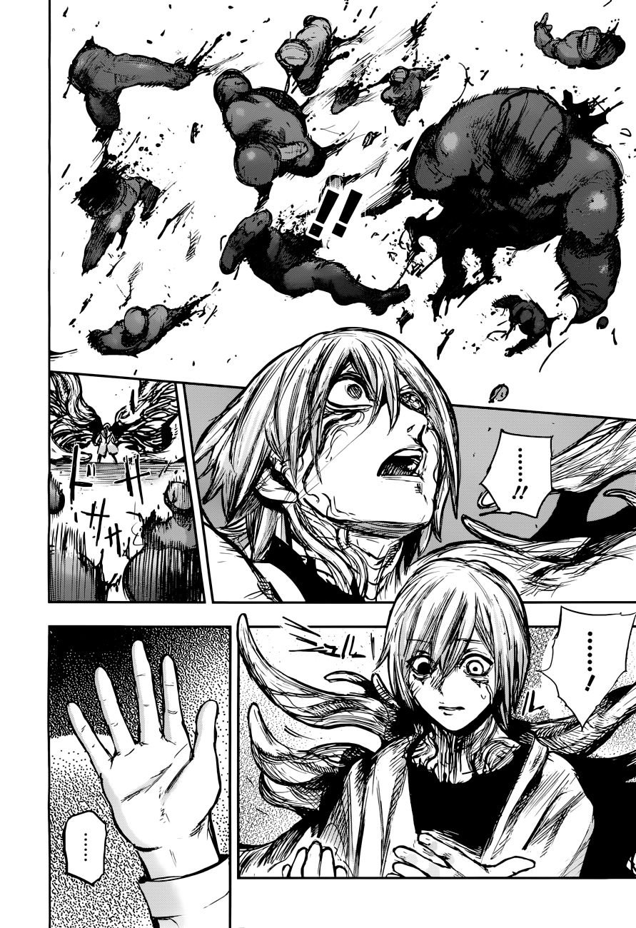 Read Tokyo Ghoul Re es Manga Online