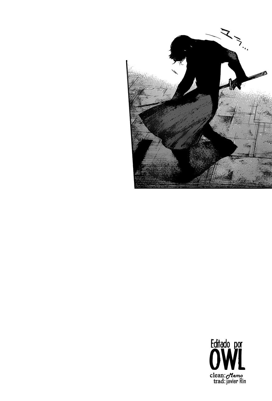 Read Tokyo Ghoul Re es Manga Online