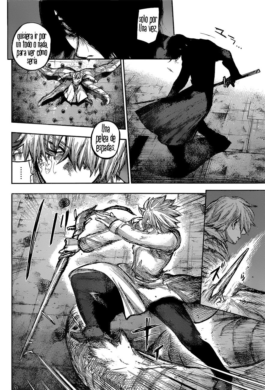 Read Tokyo Ghoul Re es Manga Online