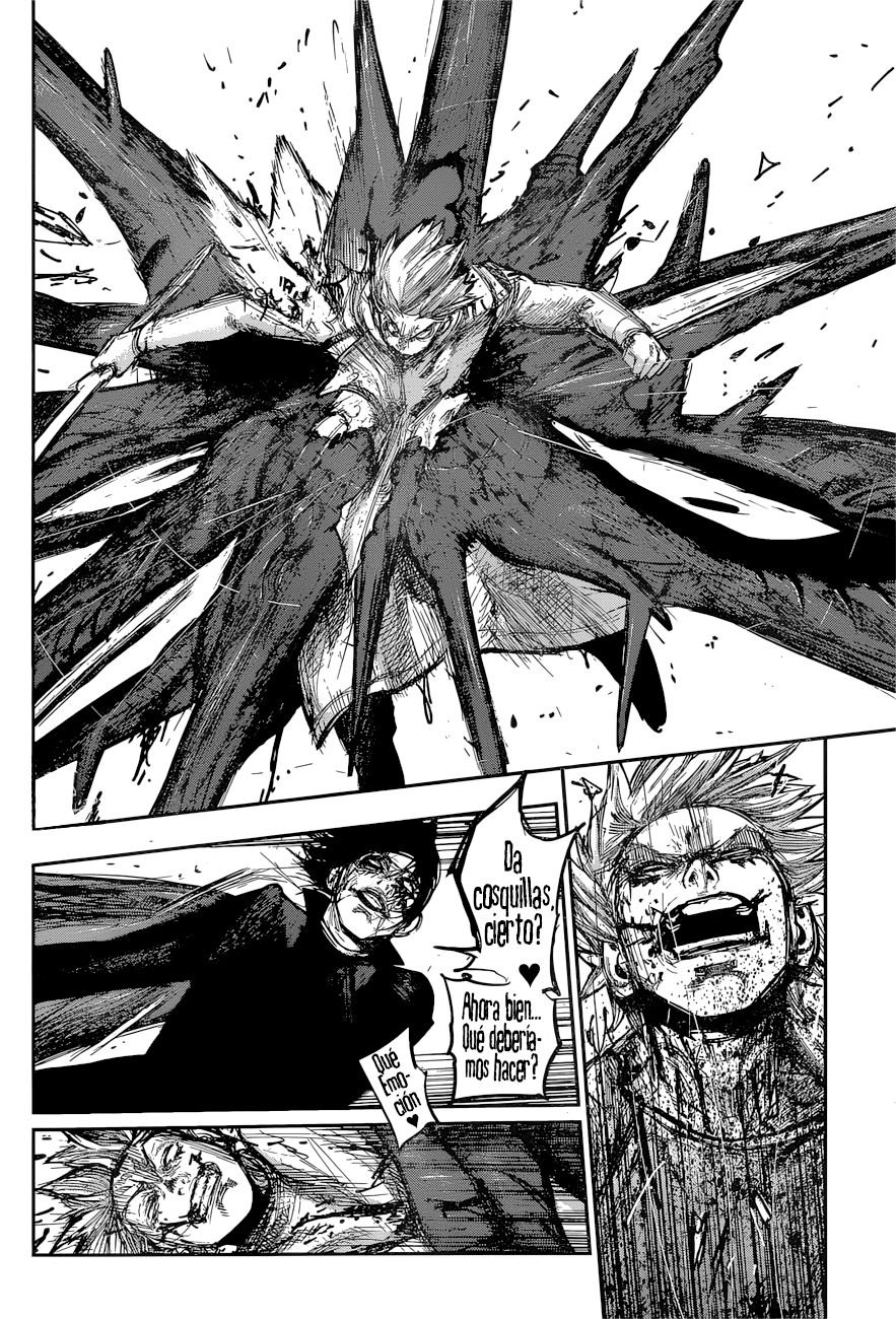 Read Tokyo Ghoul Re es Manga Online