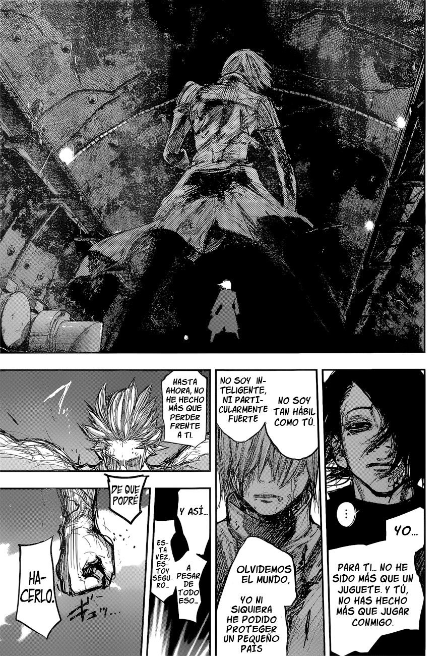 Read Tokyo Ghoul Re es Manga Online