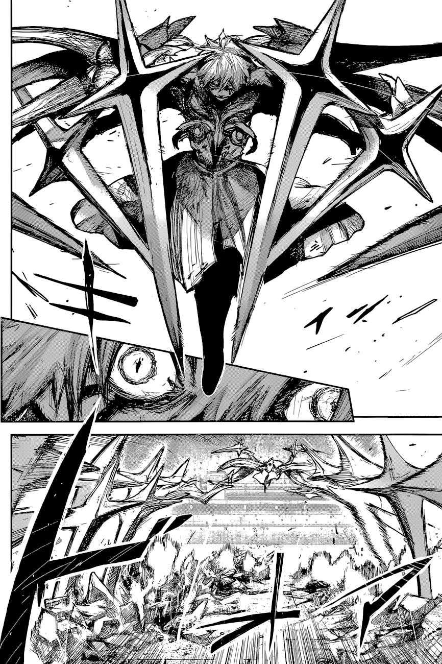 Read Tokyo Ghoul Re es Manga Online