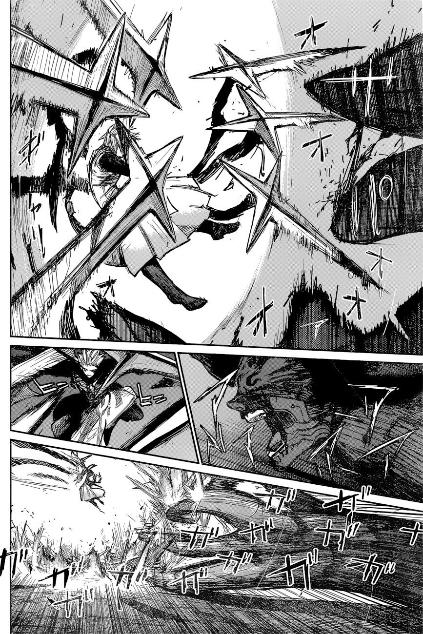 Read Tokyo Ghoul Re es Manga Online