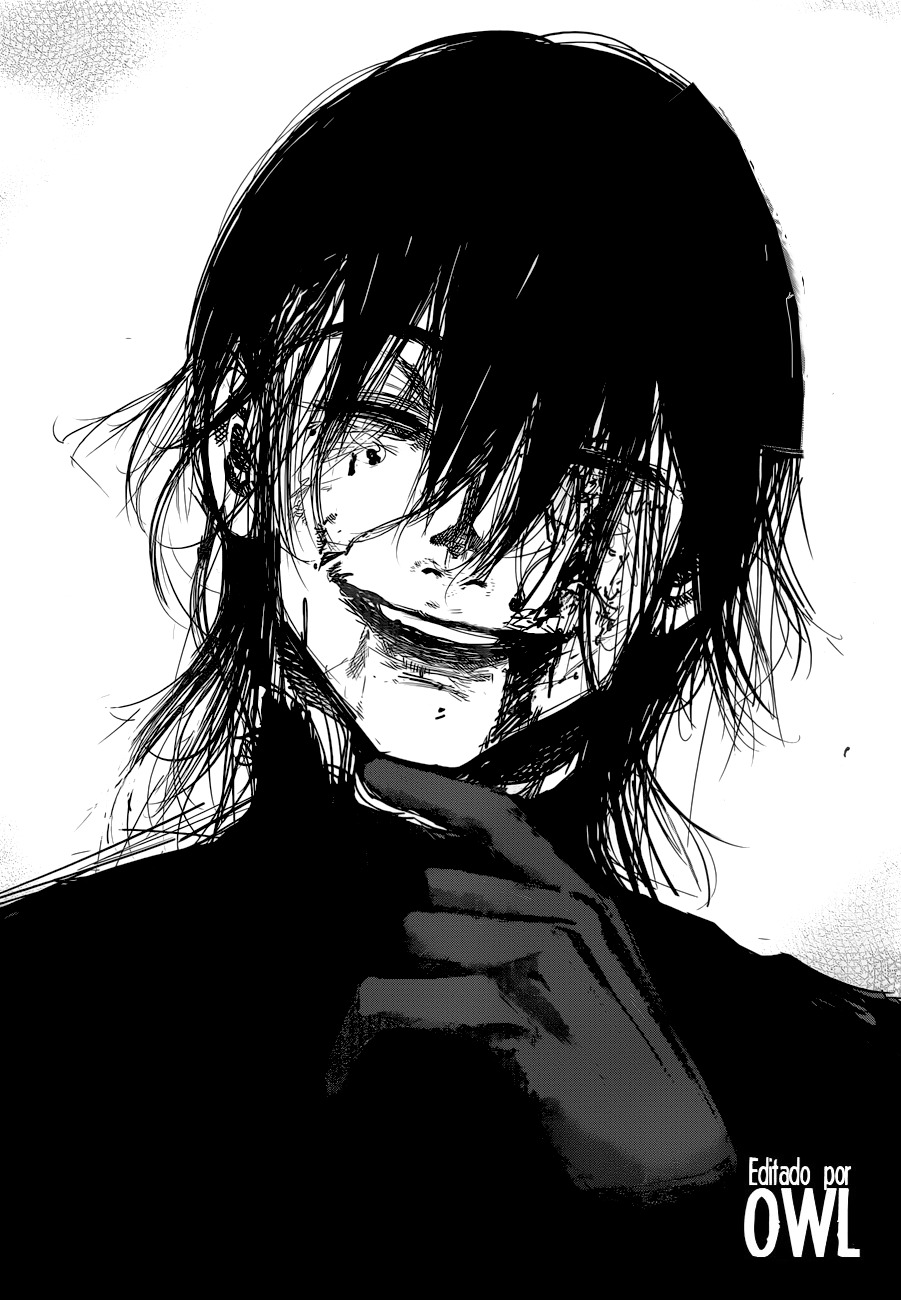 Read Tokyo Ghoul Re es Manga Online