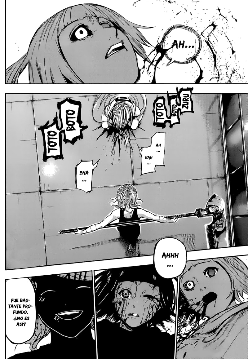 Read Tokyo Ghoul es Manga Online