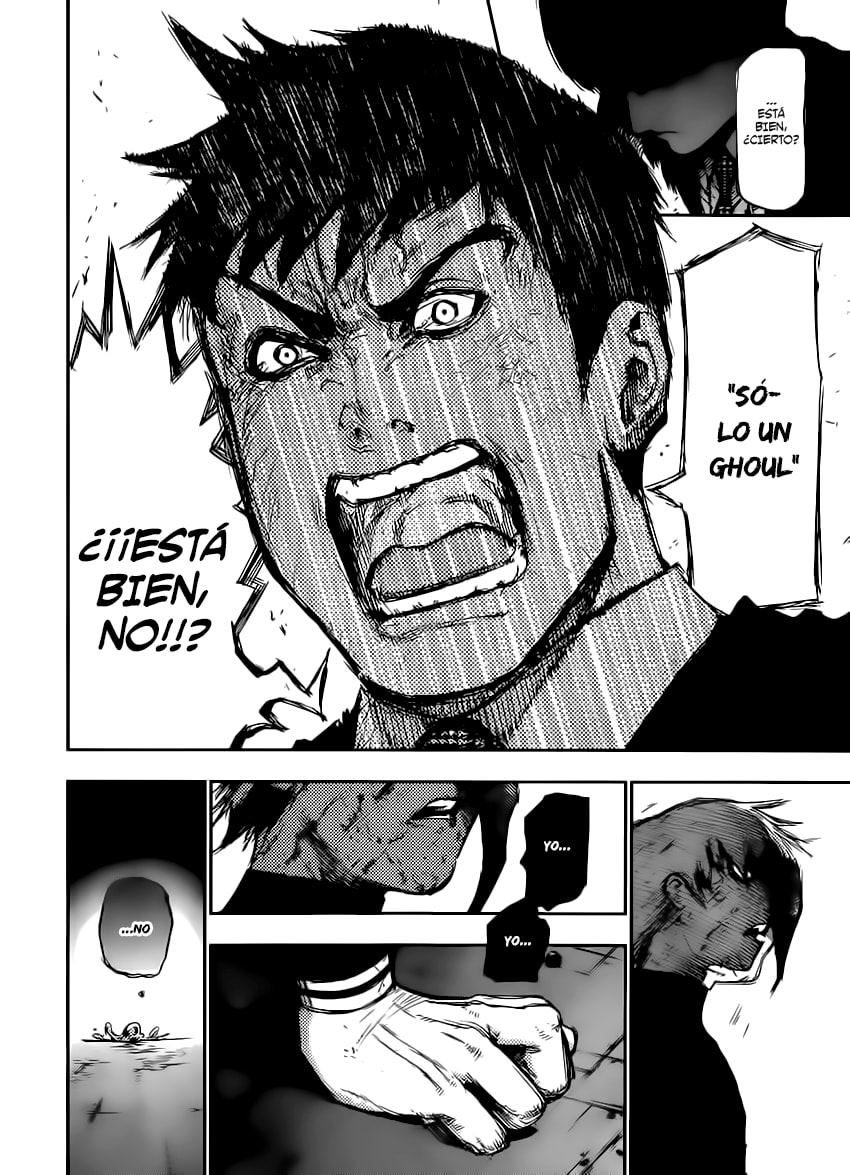 Read Tokyo Ghoul es Manga Online