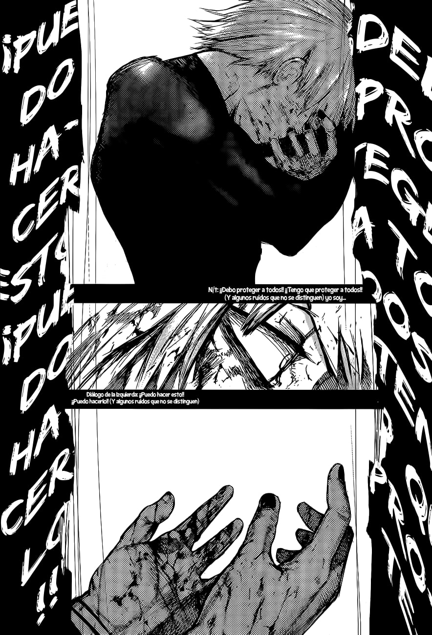 Read Tokyo Ghoul es Manga Online