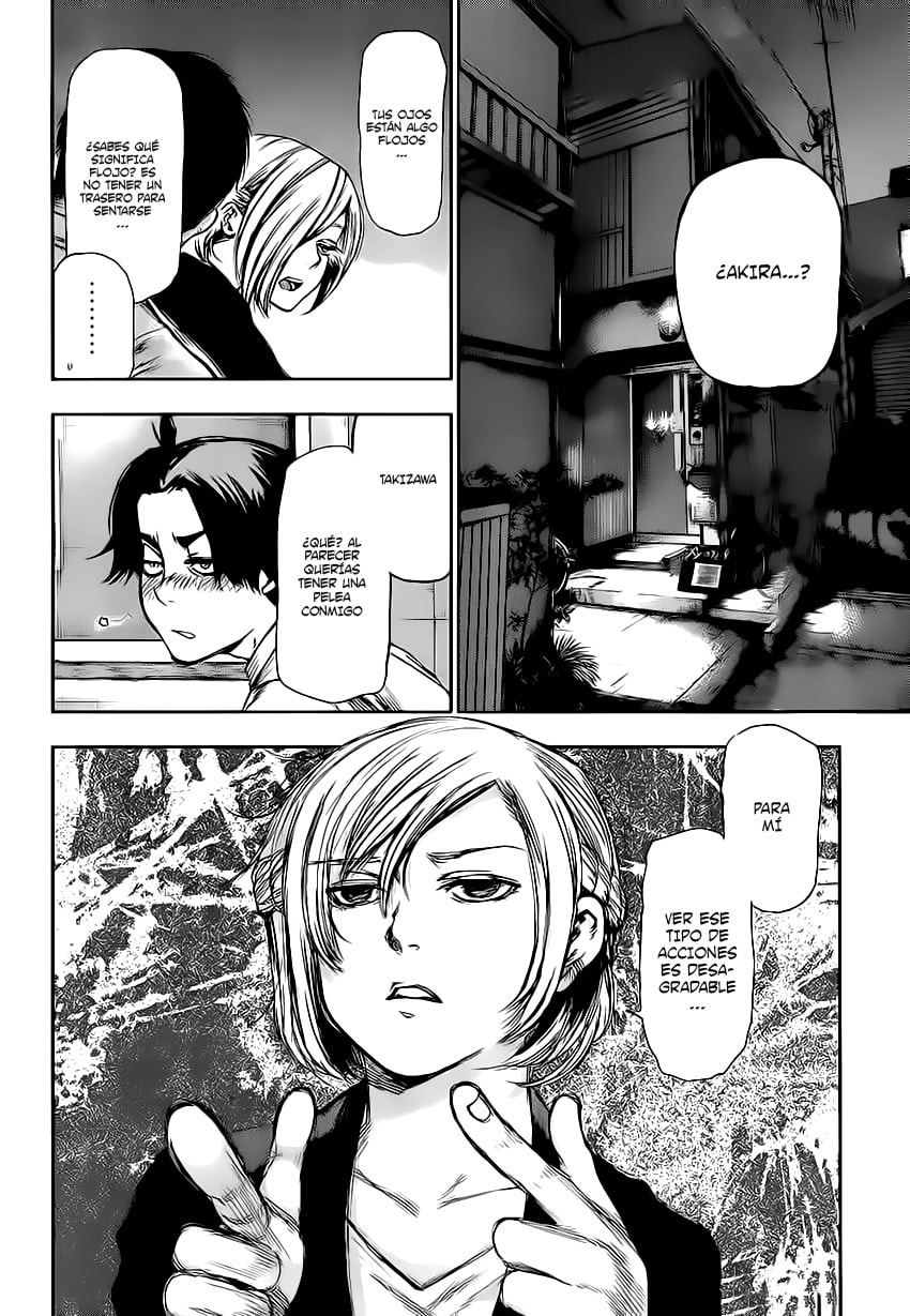 Read Tokyo Ghoul es Manga Online