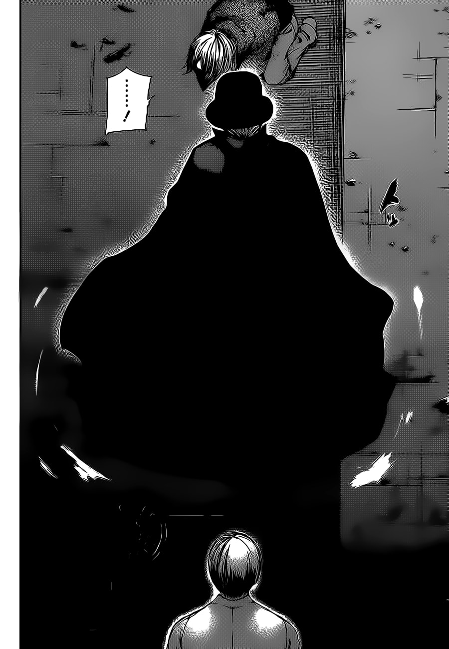 Read Tokyo Ghoul es Manga Online