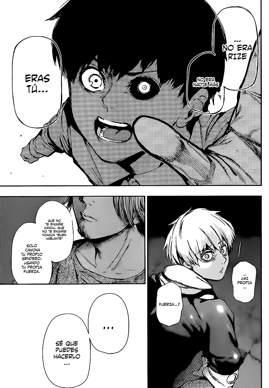 Read Tokyo Ghoul es Manga Online