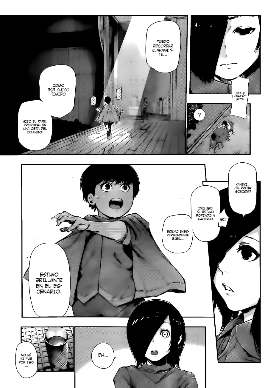 Read Tokyo Ghoul es Manga Online