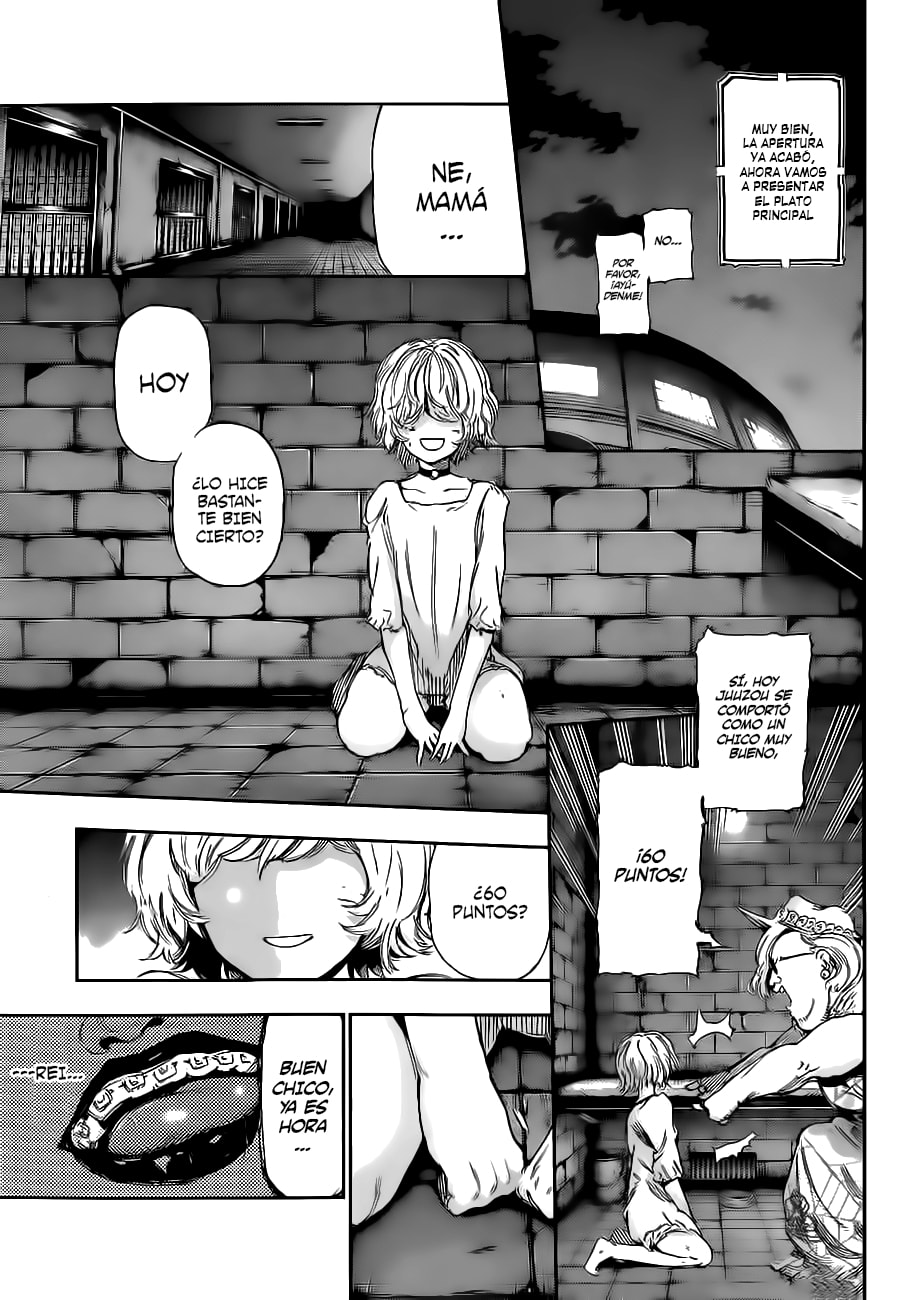 Read Tokyo Ghoul es Manga Online