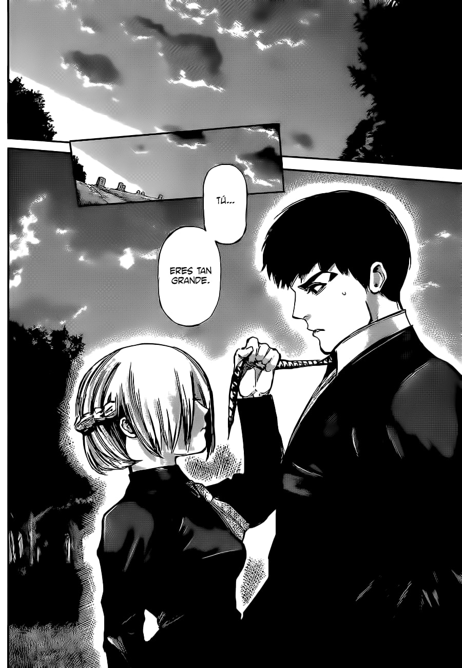 Read Tokyo Ghoul es Manga Online