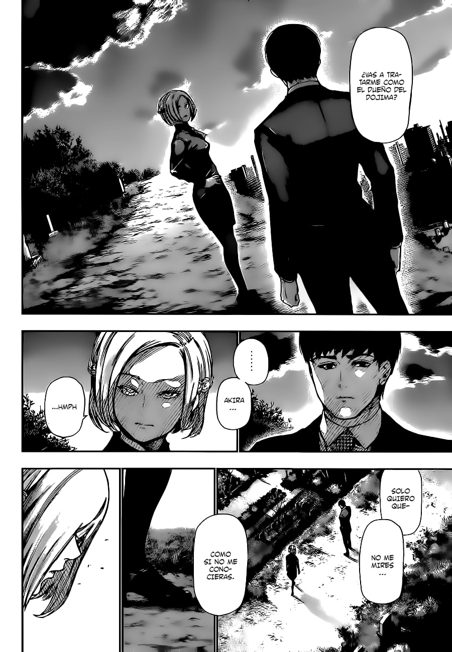 Read Tokyo Ghoul es Manga Online
