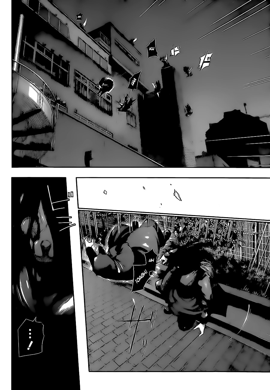 Read Tokyo Ghoul es Manga Online