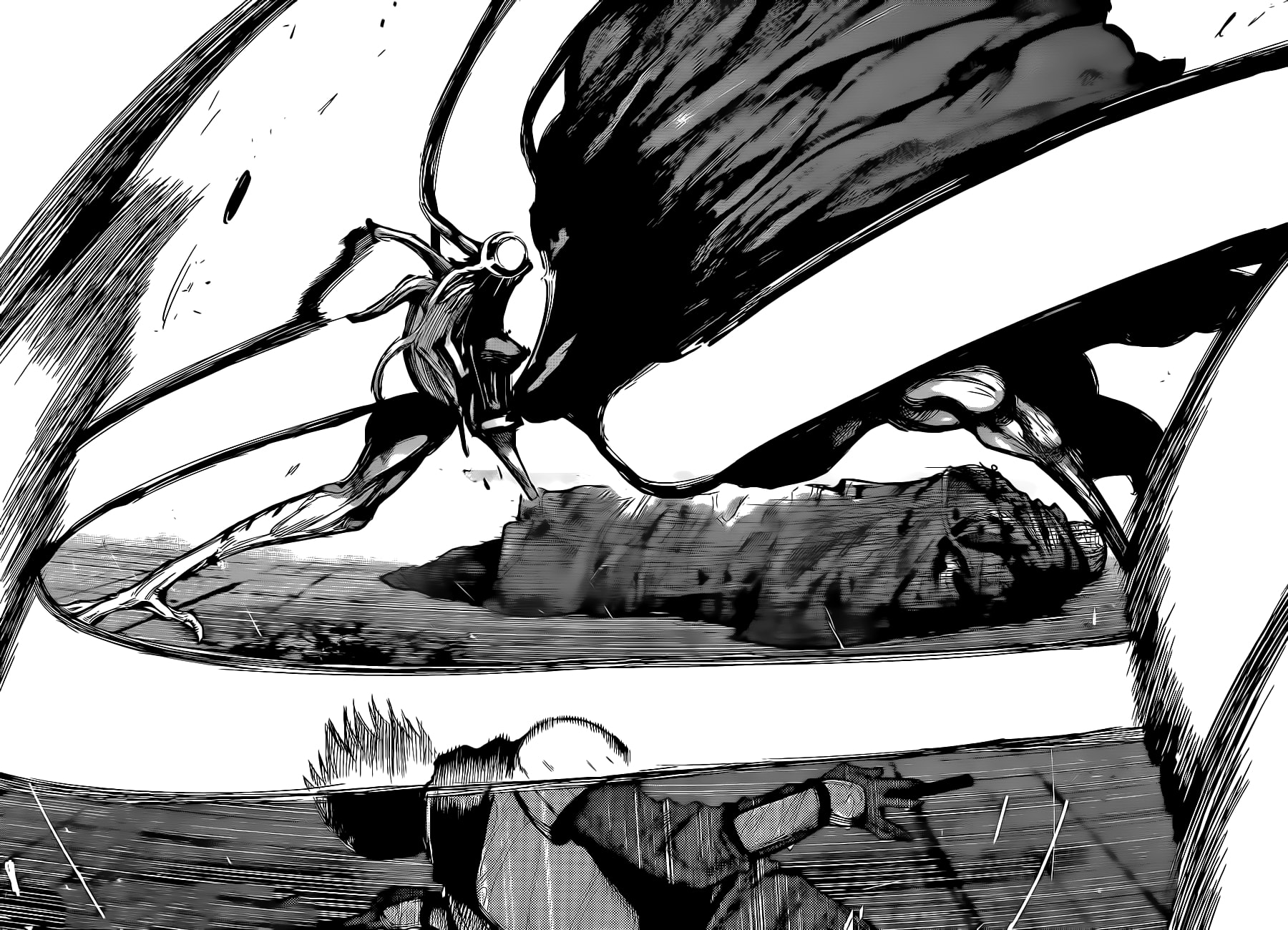 Read Tokyo Ghoul es Manga Online