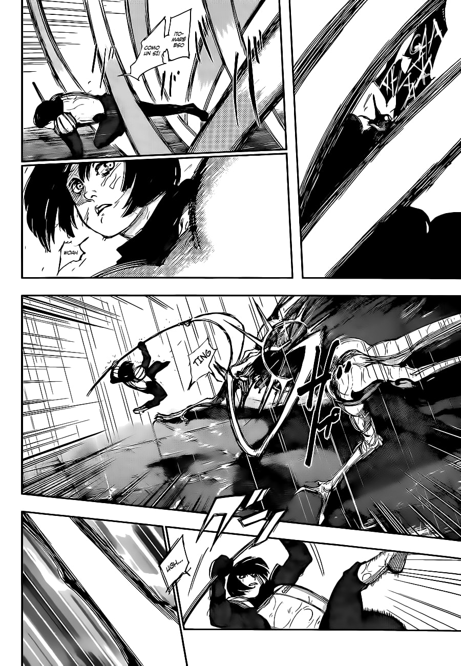 Read Tokyo Ghoul es Manga Online